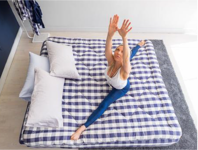 Enhancing Sleep Quality: The Power of Yoga and Choosing the Right Bed