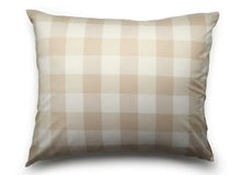 Load image into Gallery viewer, Original Check Pillow Case