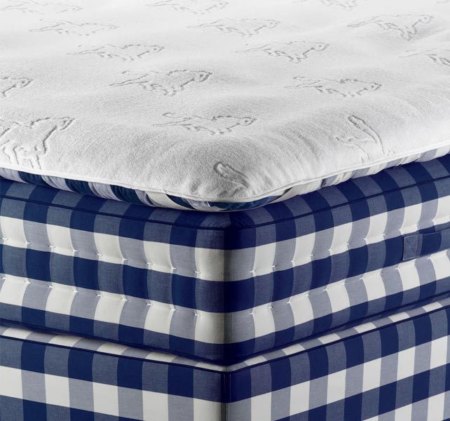 Mattress Cover In Cotton Terry Cloth