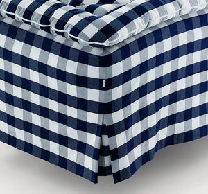 Pleated Bed Skirt