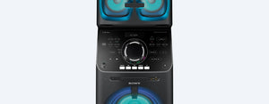 V90DW MUTEKI High Power Audio System