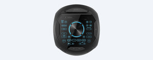 V71D High Power Audio System with BLUETOOTH® Technology