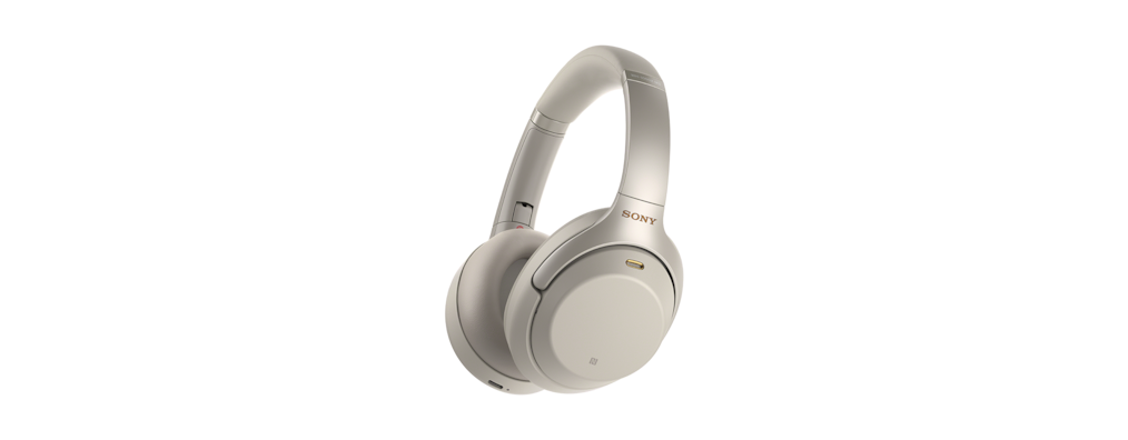 WH-1000XM3 Wireless Noise Cancelling Headphones