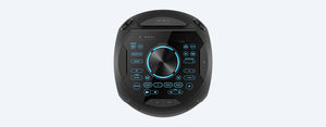 V81D High Power Audio System with BLUETOOTH® Technology