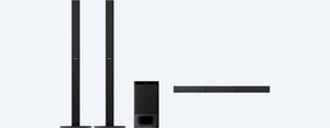 5.1ch Home Cinema Soundbar System with Bluetooth® technology